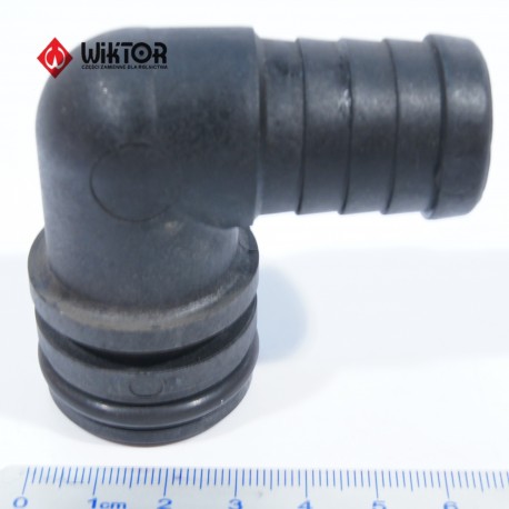 Złączka kąt. 1"x30mm RAU ® 00008337