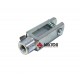 Widełki kpl. M10*40