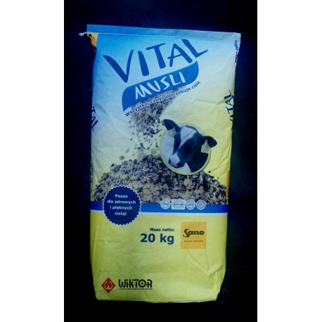 Vital Musli  20kg SANO