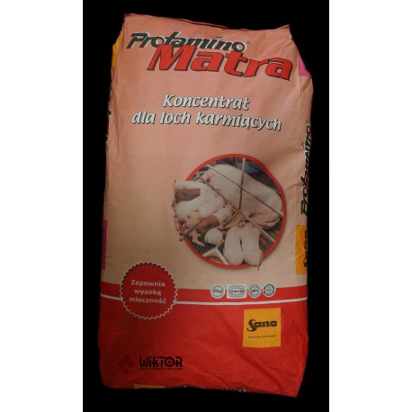 Protamino Matra 25kg SANO