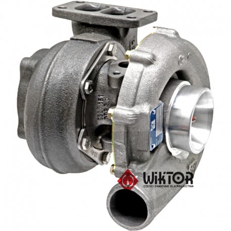 Turbosprężarka  FENDT