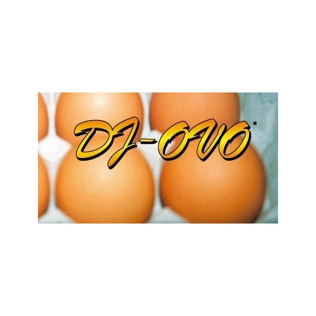 DJ-OVO granulat 25kg  SANO