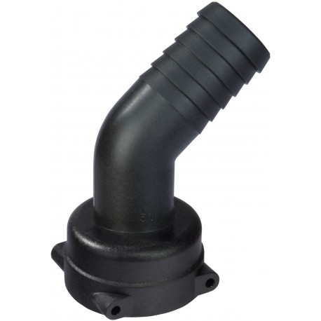 Złącze żeńskie T5/30 mm 45* ARAG ®  