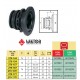 Adapter kołnierzowy męski T7-2'' ARAG ® 