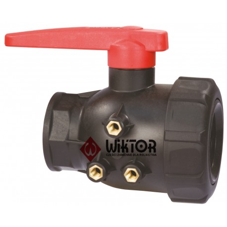 Zawór dwudrożny  1 1/2'' ARAG ®