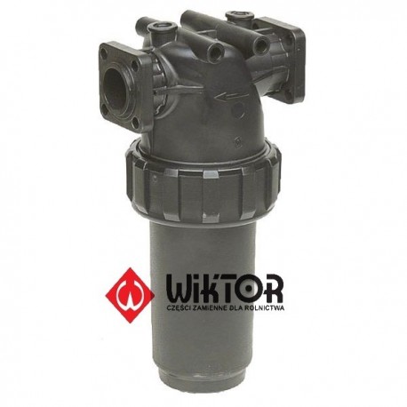 Filtr szeregowy 160 l/min  mesh 50 ARAG