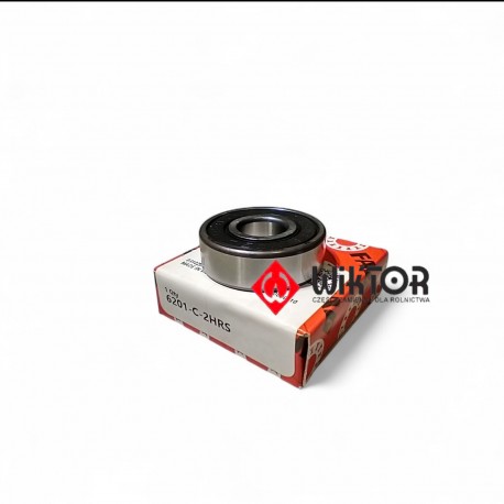 6201-2RS łożysko kulkowe FAG 12x32x10