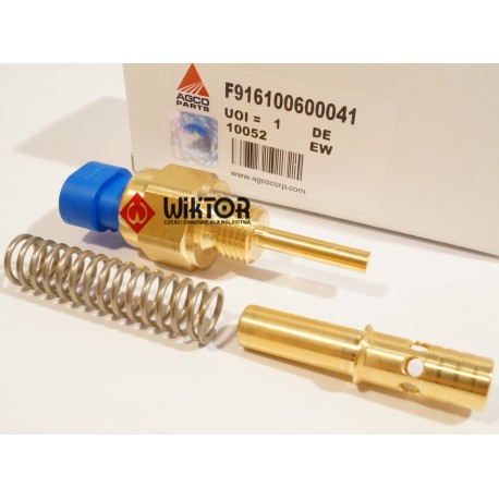 Czujnik ciśnienia hydraulicznego ® F916100600041