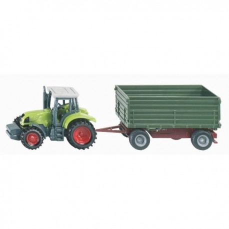 Claas z przyczepą - SIKU ®