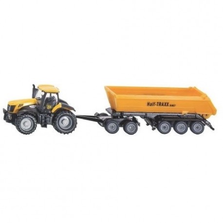 JCB z przyczepą - SIKU ®