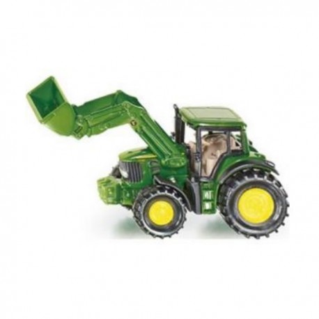 John Deere z ładowaczem ®