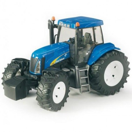 Ciągnik New Holland T8040 - BRUDER 03020