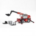 Ładowacz MANITOU MRT 2150 ® - BRUDER 02129