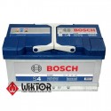 Bosch S4 12V 80Ah EN740A S4010 0.092.S40.100