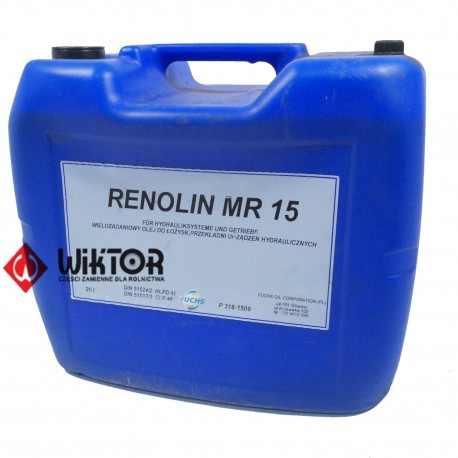 Fuch Renolin MR5  20L