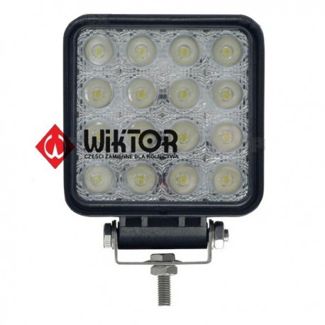 Lampa robocza LED 12-24V 48W 3600L S.28768