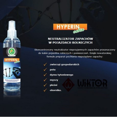 HYPERIN Cabin  250ml 