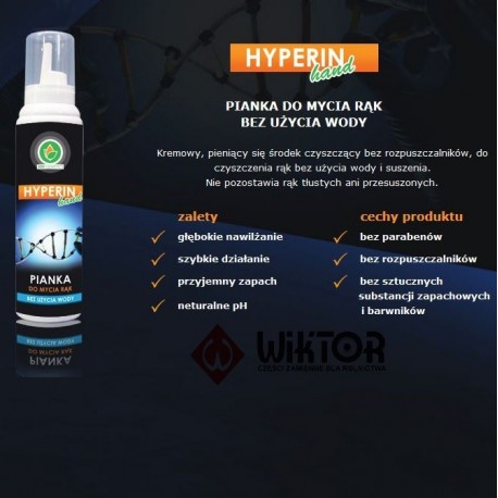 HYPERIN Hand  150ml  